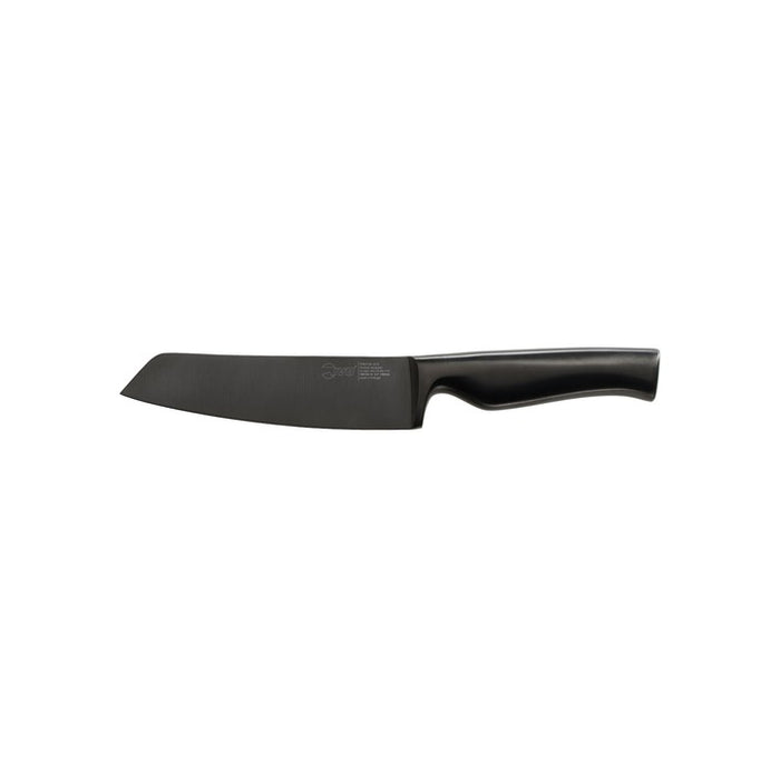 Ivo IVO-VEGETABLE KNIFE-140mm BLACK VIRTU-Auscaterquip