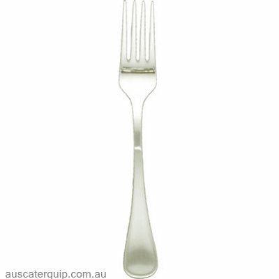 tablekraft DESSERT FORK-ELITE-Auscaterquip