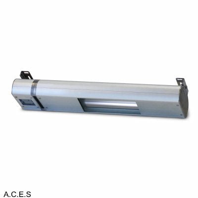 ROBAND QUARTZ HEAT LAMP ASSEMBLIES - WITH CONTROL BOX-Auscaterquip