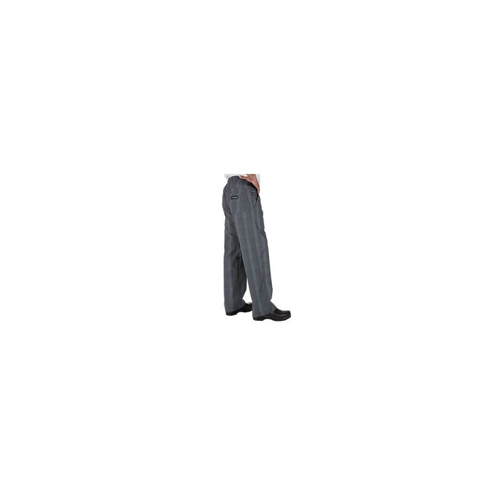 Grey Plaid Better Built Baggy-Auscaterquip