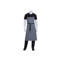 Portland Indigo Blue Denim Adjustable Bib Apron-Auscaterquip