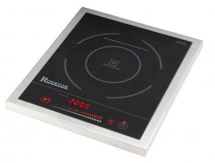 ROYSTON BENCH TOP FLAT TOP INDUCTION COOKER