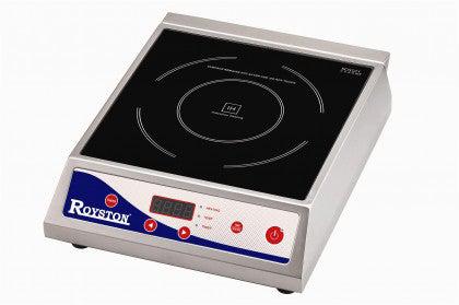 ROYSTON 2700W BENCH TOP INDUCTION COOKER WITH REMOTE CONTROL