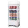 BROMIC Countertop Flat Glass Display Chiller