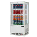 BROMIC Countertop Flat Glass Display Chiller