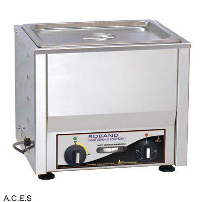 ROBAND CHOCOLATE TEMPERING BAIN MARIE-Auscaterquip