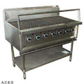 REEF & BEEF BBQ 7 BurnerUnit-Auscaterquip