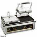 ROLLER GRILL High Speed Grill 4KW - Grooved only-Auscaterquip