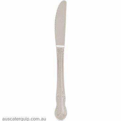 tablekraft DESSERT KNIFE ARISTOCRAT-Auscaterquip
