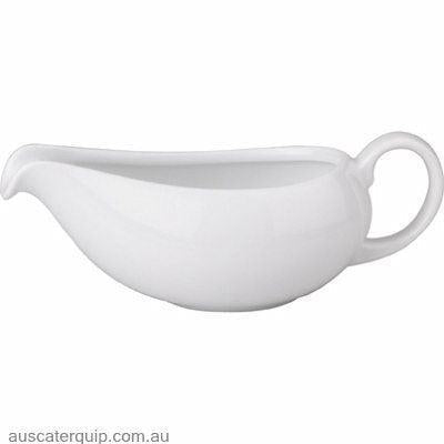 Royal Porcelain GRAVY BOAT-0.35lt CHELSEA (0946)-Auscaterquip
