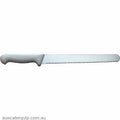 Ivo IVO- SERRATED SLICER-250mm WHITE PROFESSIONAL "55000"