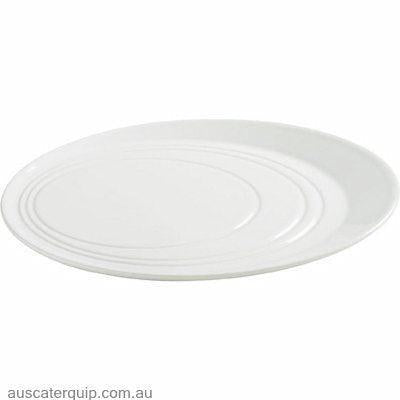 Revol REVOL BISTRO & CO ROUND PLATE 280mm WHITE-Auscaterquip