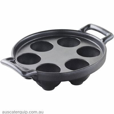 Revol REVOL BELLE CUISINE CHARCOAL,BUTTER CASSEROLE 200ml-Auscaterquip