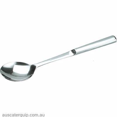 Chef Inox SALAD SPOON-S/S H.H 290mm-Auscaterquip