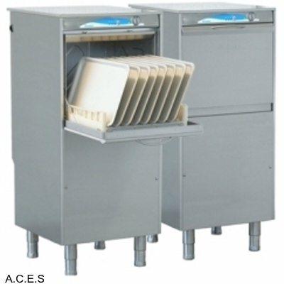 LAMBER Heavy duty dish and tray washer-Auscaterquip