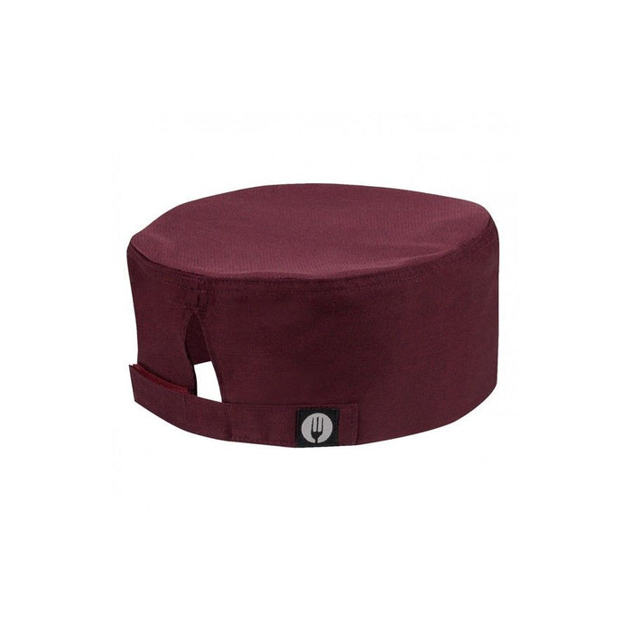 Merlot Cool Vent Beanie-Auscaterquip