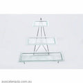Han STAND-S/S TO SUIT DP-005 RECTANGLE PLATTERS-Auscaterquip