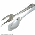 Chef Inox TONG-FORK'N SPOON S/S 1pc-Auscaterquip