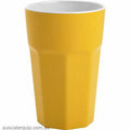 JAB JAB GELATO-YELLOW TUMBLER 135mm 500ml (x12)