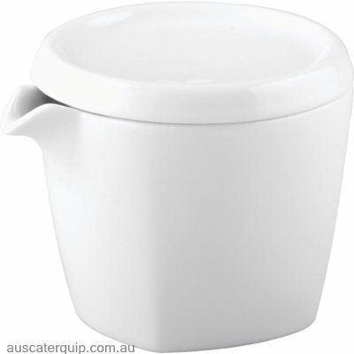 Royal Porcelain MILK JUG-0.16lt CHELSEA (4118+L)-Auscaterquip