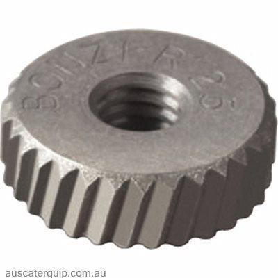 Bonzer WHEEL FOR CAN OPENER- BONZER SUITS STANDARD+SUPER-Auscaterquip