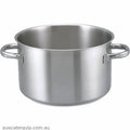 Paderno SAUCEPOT-18/10 20.5lt 360x215mm Series 1000-Auscaterquip