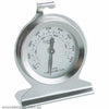 Chef Inox THERMOMETER-OVEN S/S 55mm DUAL