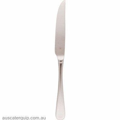 tablekraft STEAK KNIFE SOLID YORK-Auscaterquip
