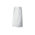 White Chefs Full Length Apron-Auscaterquip