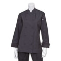 Women's Fine Stripe Executive Jacket-Auscaterquip