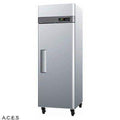 GREENLINE Solid Door Fridge 1 DOOR 600L-Auscaterquip