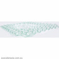 Han LATTICE BASKET-RECTANGLE 400X500X45mm CLEAR-Auscaterquip