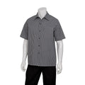 Solid Check Cook Shirt-Auscaterquip