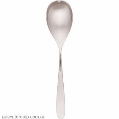 tablekraft BUFFET SPOON 18/10 ALASKA MIRROR-Auscaterquip