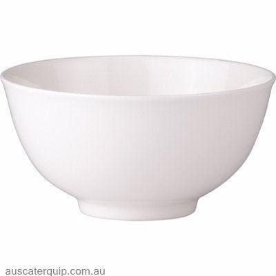 Royal Bone China NOODLE BOWL-155mm STACKABLE ASCOT (B0524)-Auscaterquip