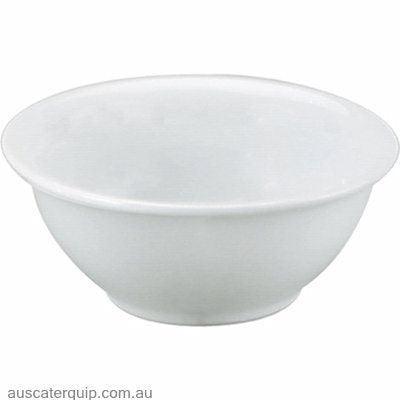 Vitroceram PASTA/SALAD BOWL-170mm WHITE "VITROCERAM"-Auscaterquip