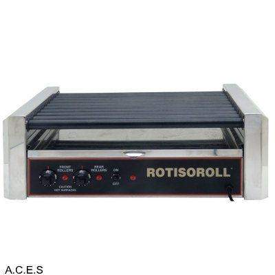 SEMAK Hot Dog Roller-Auscaterquip