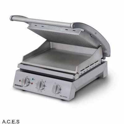 ROBAND 6 SANDWICH GRILL Smooth Top Plate-Auscaterquip