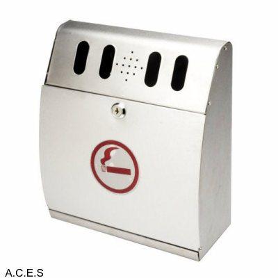 SEMAK Wall Ashtrays Curved-Auscaterquip
