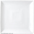 Royal Porcelain SQUARE PLATE DEEP-240mm CHELSEA (4108)-Auscaterquip