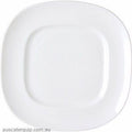 Royal Porcelain SQUARE PLATE 300mm CHELSEA (5512)-Auscaterquip