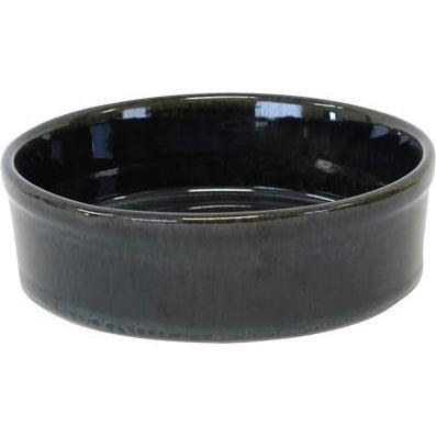 tablekraft ARTISTICA ROUND DISH/TAPAS 145x40mm MIDNIGHT BLUE-Auscaterquip