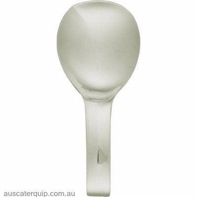 tablekraft CANAPE SPOON- 18/10 IMPULSE MIRROR (was #20018)-Auscaterquip