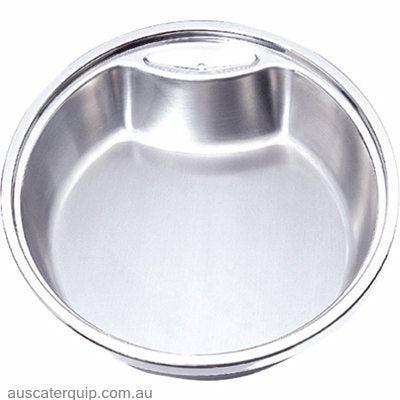Hyperlux INSERT FOR ROUND SERVER 3.6Lt-Auscaterquip