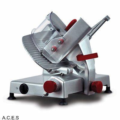 NOAW SLICERS - EXTRA HEAVY DUTY - BELT DRIVEN- 300mm-Auscaterquip