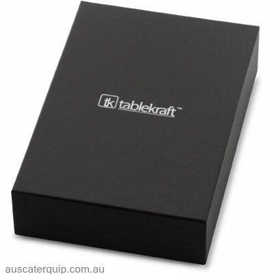 tablekraft CUTLERY SET-32pc GABLE-Auscaterquip