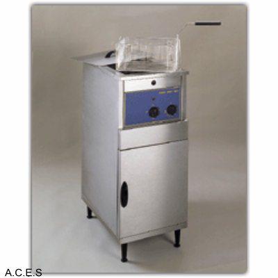 ROLLER GRILL Single Fryer 16 Litre-Auscaterquip