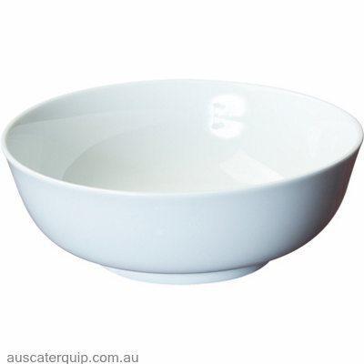 Patra by Nikko ROUND BOWL DEEP 175mm NOVA FOOTED (3017)-Auscaterquip
