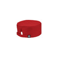 Red Cool Vent Beanie-Auscaterquip