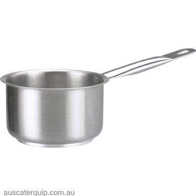 Paderno SAUCEPAN-18/10 240x150 6.5lt 1 HDL SERIES 2100-Auscaterquip